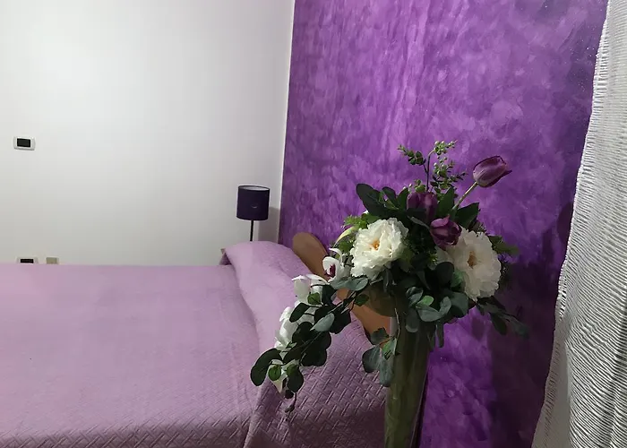 לינה וארוחת בוקר Rosy And Roby Gasponi