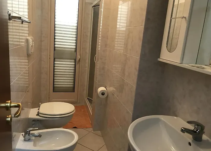 לינה וארוחת בוקר Rosy And Roby