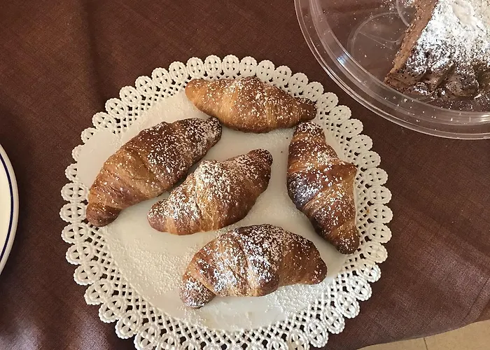 Rosy And Roby לינה וארוחת בוקר Gasponi