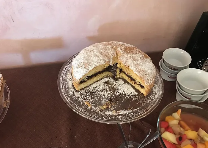 Rosy And Roby לינה וארוחת בוקר